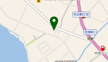 乃が美はなれ 大村販売店の地図画像