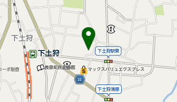 乃が美 はなれ 長泉町販売店の地図画像