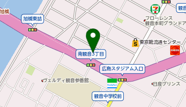 オニキス 観音とどろきの地図画像