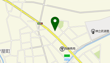 オニキス コスモオートの地図画像