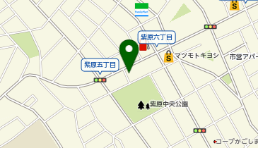 オニキス カーシティー鹿児島の地図画像