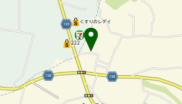 オニキス 羽ノ浦の地図画像