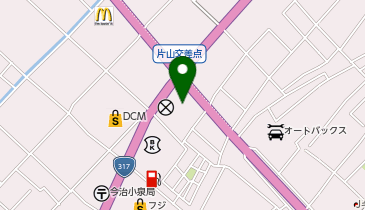 オニキス HapiT今治の地図画像