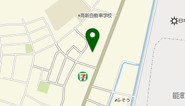 オニキス 高岡の地図画像