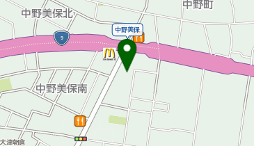 オニキス フリーロードの地図画像