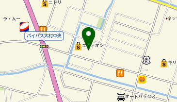 オニキス 三木スズキの地図画像
