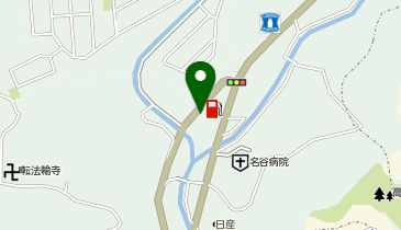 オニキス 神戸名谷の地図画像