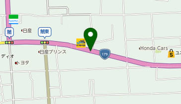 オニキス 西播の地図画像