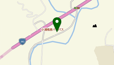 オニキス 対馬厳原の地図画像