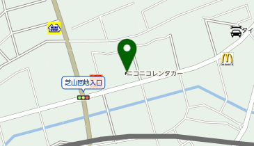 オニキス 船橋飯山満の地図画像