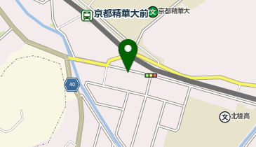 オニキス 京都左京の地図画像