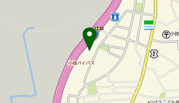 オニキス 小禄バイパスの地図画像
