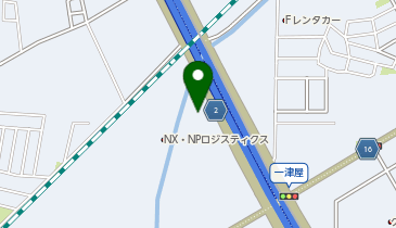 オニキス 摂津の地図画像