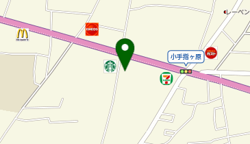 オニキス 所沢の地図画像