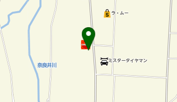 オニキス 信州塩尻北インターの地図画像