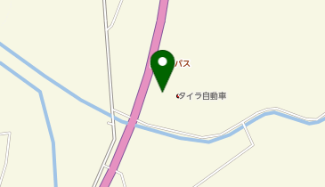 オニキス 長井の地図画像