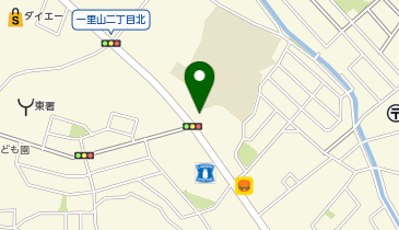 オニキス 瀬田・草津の地図画像