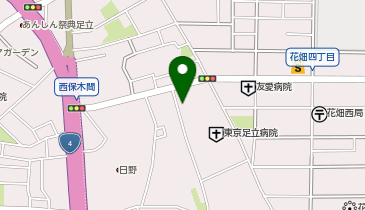 オニキス 足立保木間の地図画像