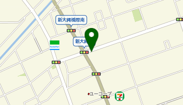 オニキス 平塚中央の地図画像
