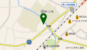 オニキス 鹿児島の地図画像