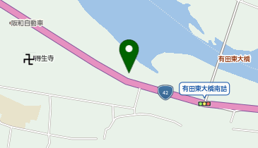 オニキス 有田の地図画像