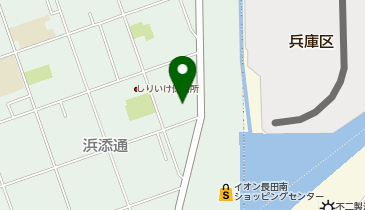 オニキス 神戸中央の地図画像