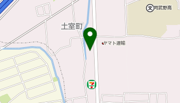 オニキス 高槻の地図画像