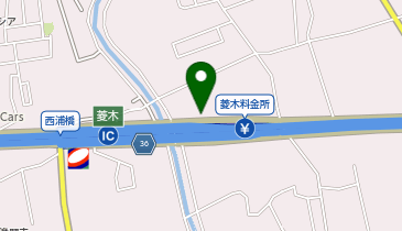 オニキス 菱木の地図画像