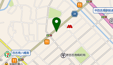 オニキス 中もずの地図画像