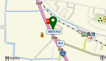 オニキス 城陽の地図画像