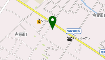 オニキス 守山の地図画像