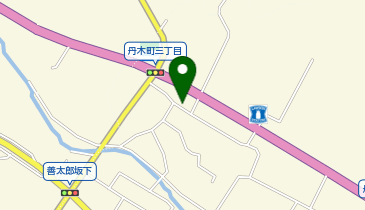 オニキス 滝山の地図画像