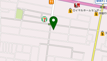オニキス 小山の地図画像