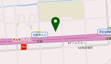 オニキス 熊本の地図画像