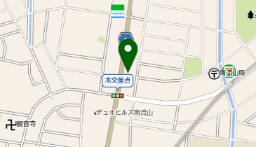 オニキス 松戸の地図画像