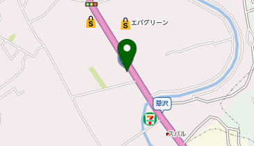オニキス 大阪狭山の地図画像