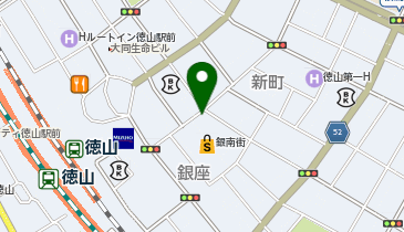 資格スクール大栄 周南教室の地図画像
