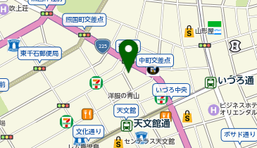 資格スクール大栄 鹿児島教室の地図画像