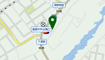 資格スクール大栄 加東教室の地図画像