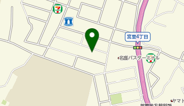 資格スクール大栄 沖縄北部教室の地図画像