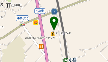 資格スクール大栄 つくばみらい教室(ひよこパソコン教室 内)の地図画像