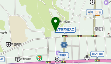 資格スクール大栄 延岡教室の地図画像