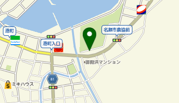 法テラス奄美法律事務所の地図画像