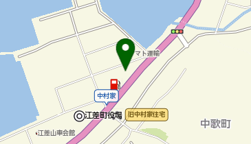 法テラス江差法律事務所の地図画像