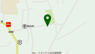 法テラス高森法律事務所の地図画像