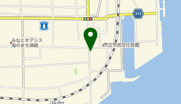 法テラス須崎法律事務所の地図画像
