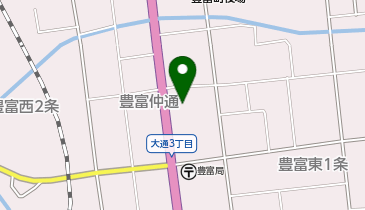 コープさっぽろ とよとみ店の地図画像