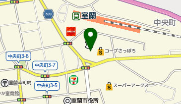 コープさっぽろ しが驛前店の地図画像