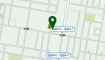コープさっぽろ とんでん店の地図画像