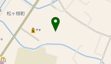 コープさっぽろ だて店の地図画像